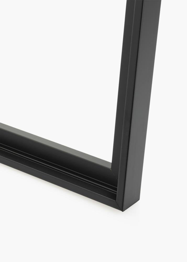 Svæveramme Knoxville Sort 62x93 cm