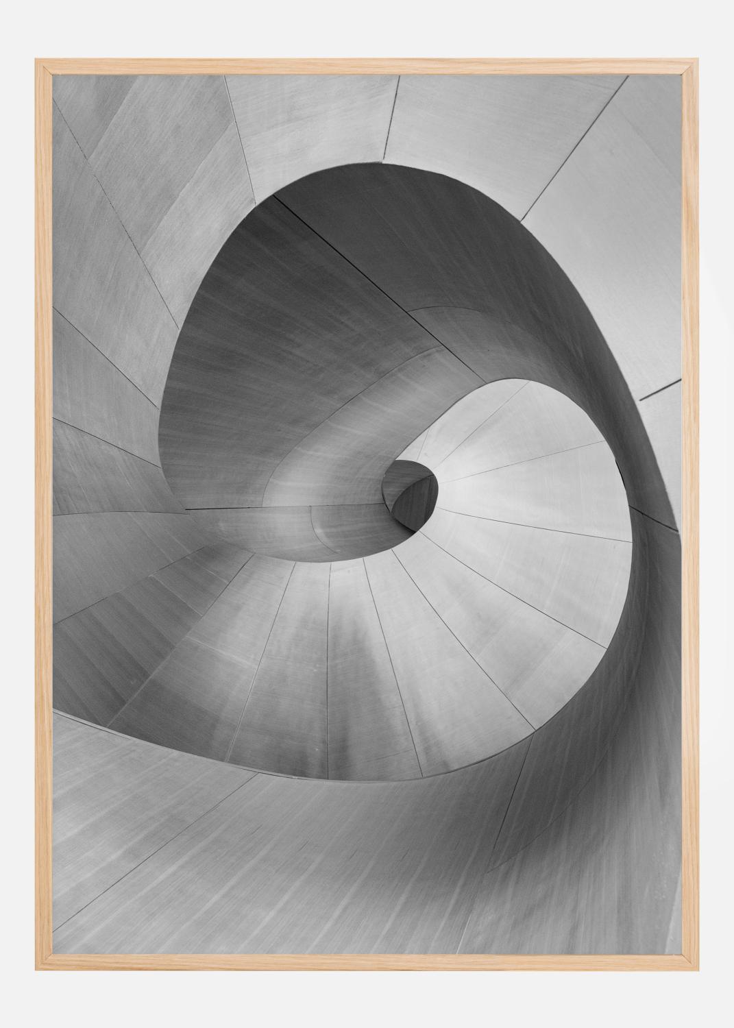 Product Image for Curves down Plakat (21x29.7 cm (A4))