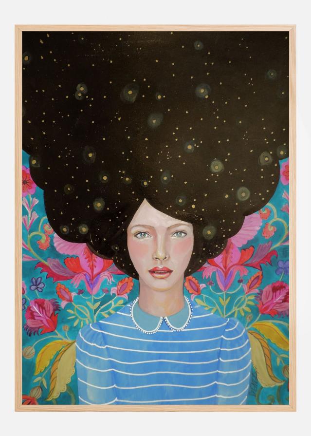 A Jamais Nebuleuse Plakat