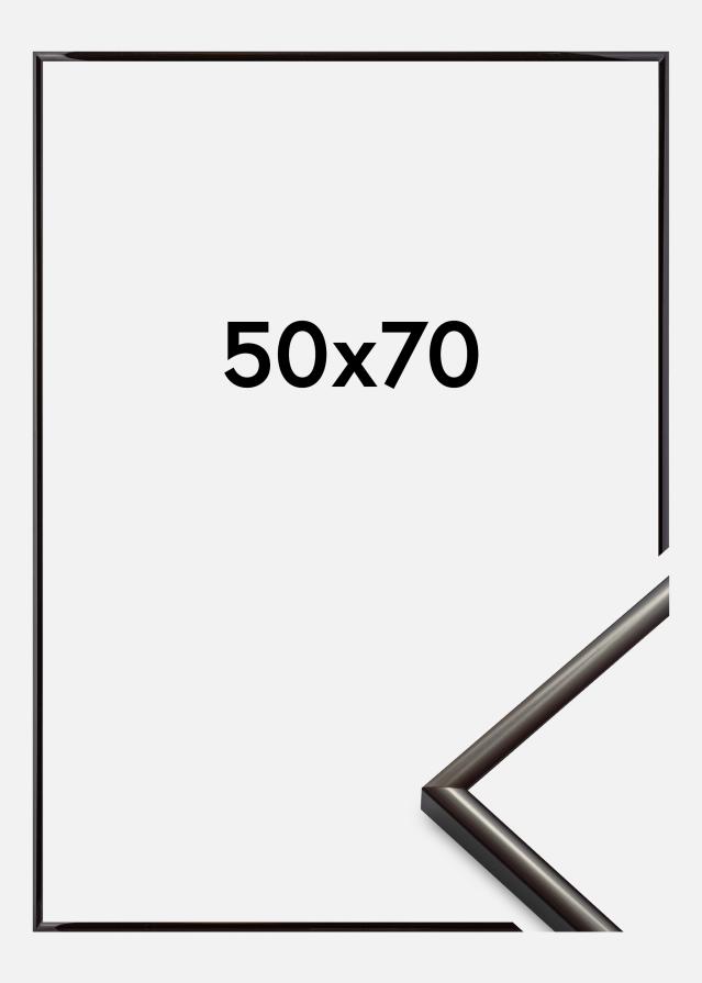 Ramme New Lifestyle Akrylglas Espresso Brown 50x70 cm