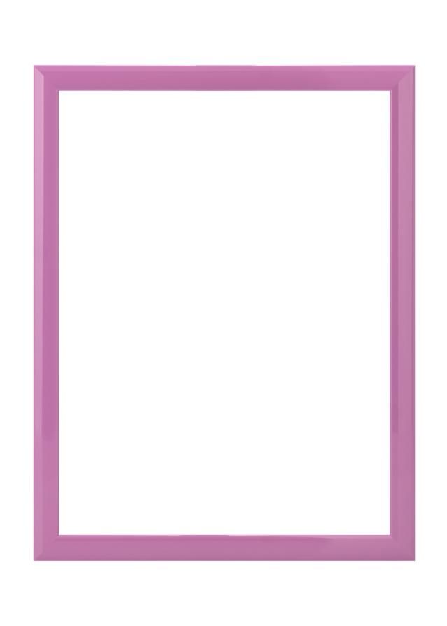 Ramme Dorset Akrylglas Lyserød 40x50 cm