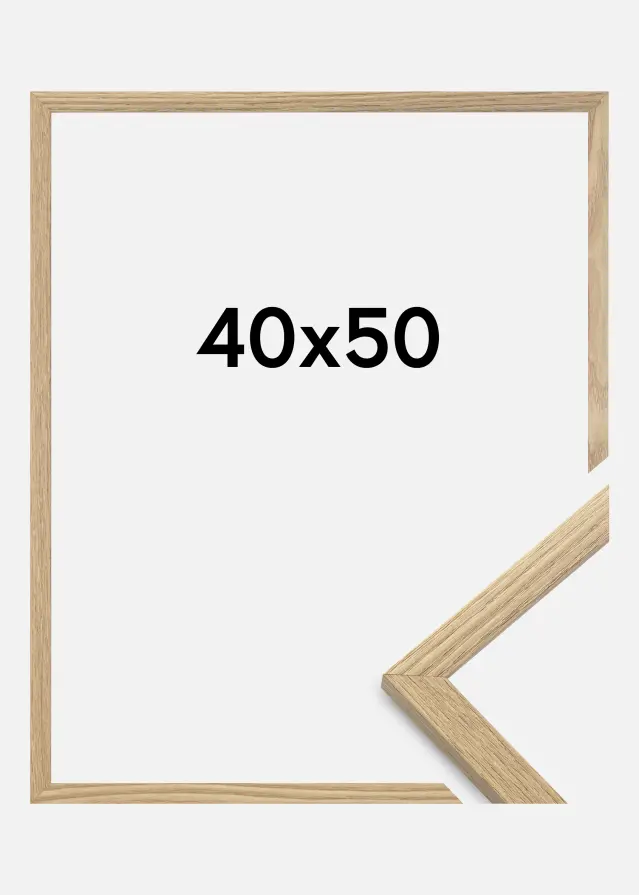 Ramme Trendy Eg 40x50 cm