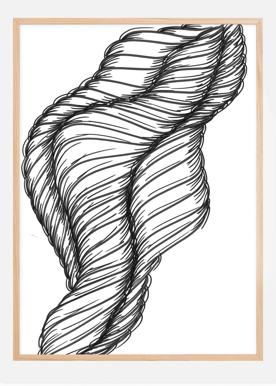 Product Image for STORM Plakat (21x29.7 cm (A4))