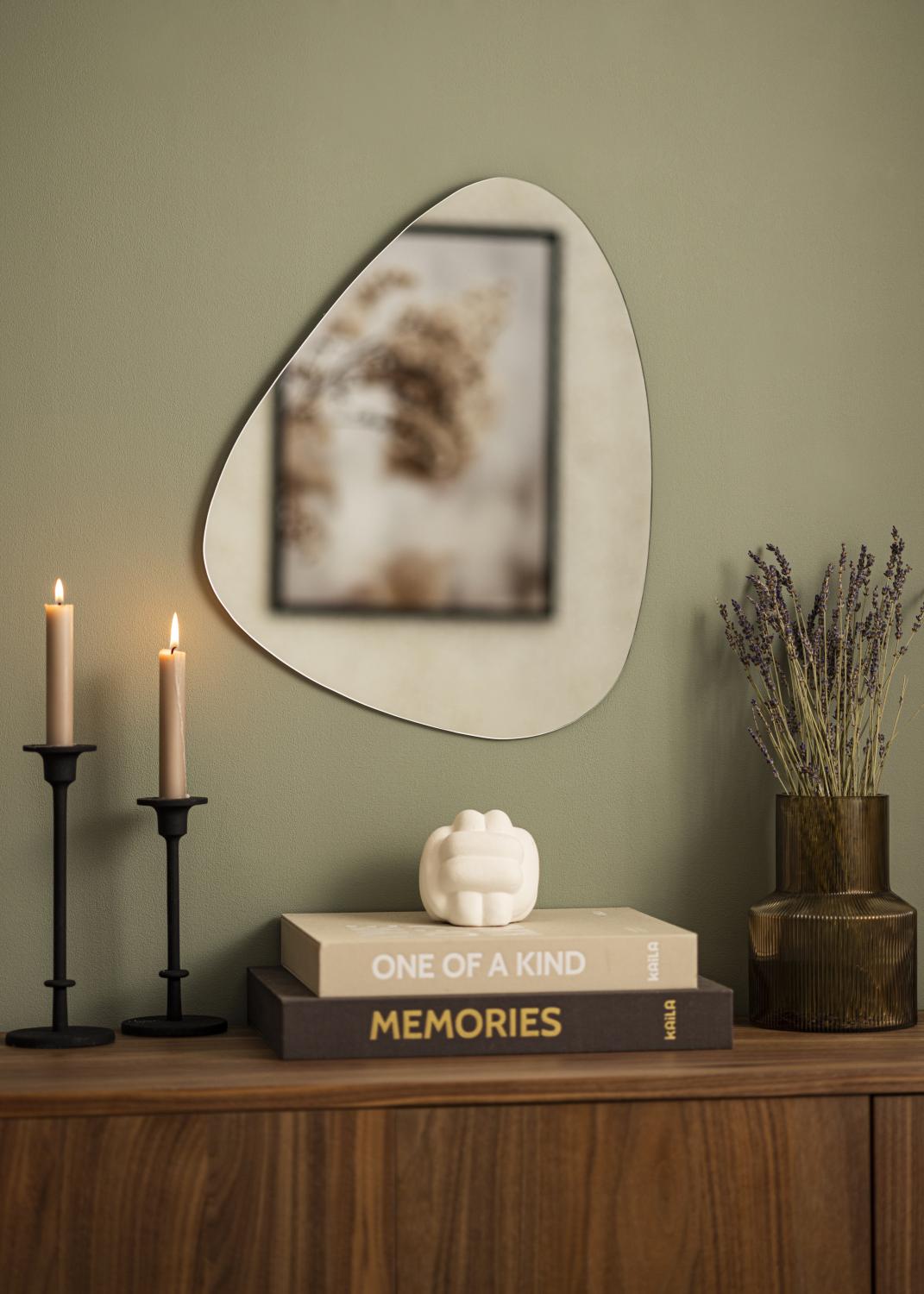 Product Image for KAILA Spejl Shape I 40x50 cm
