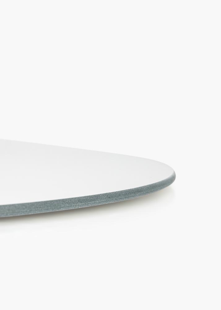Spejl Oval 50x70 cm