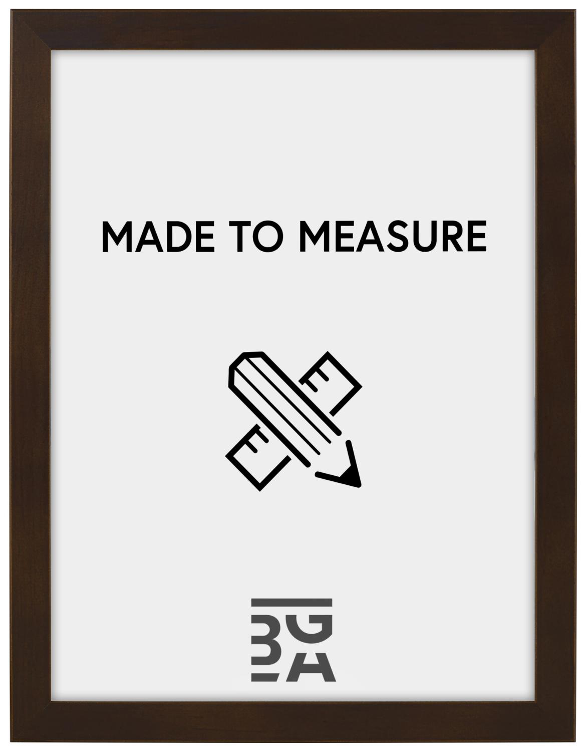 Product Image for Ramme Trendline Brun - Valfri Storlek (Uden glas)