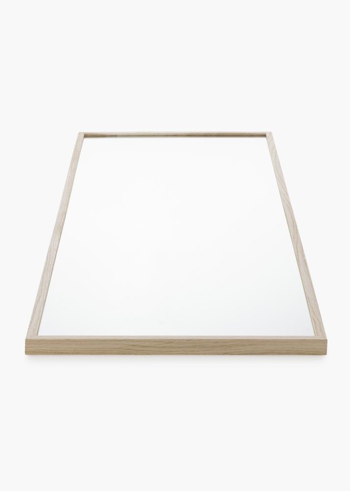 Spejl Eg 42x122 cm