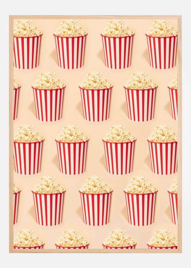 Palomitas Plakat