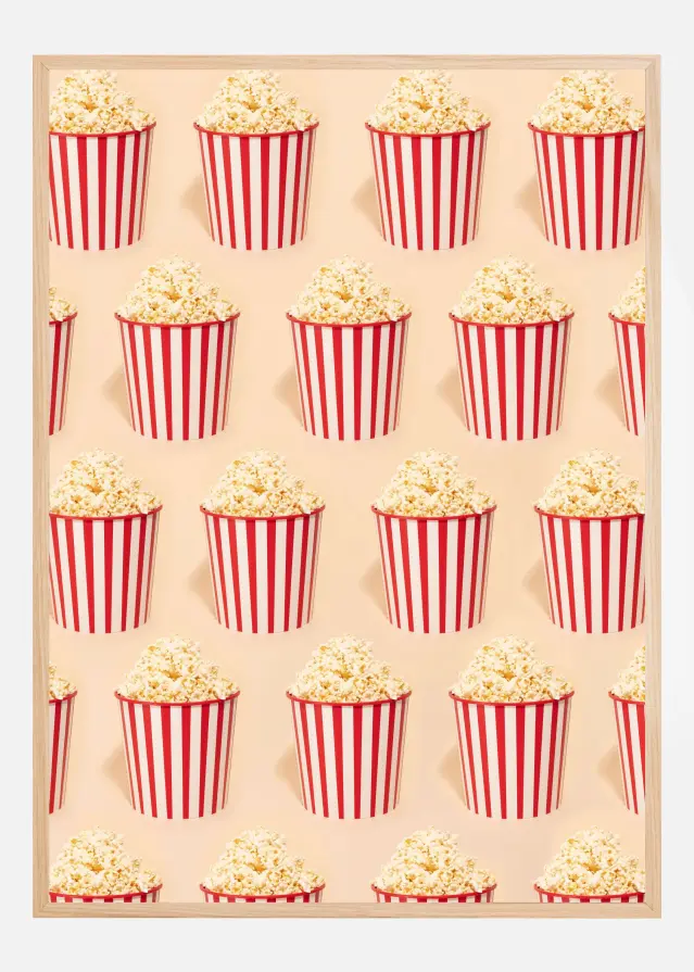 Palomitas Plakat
