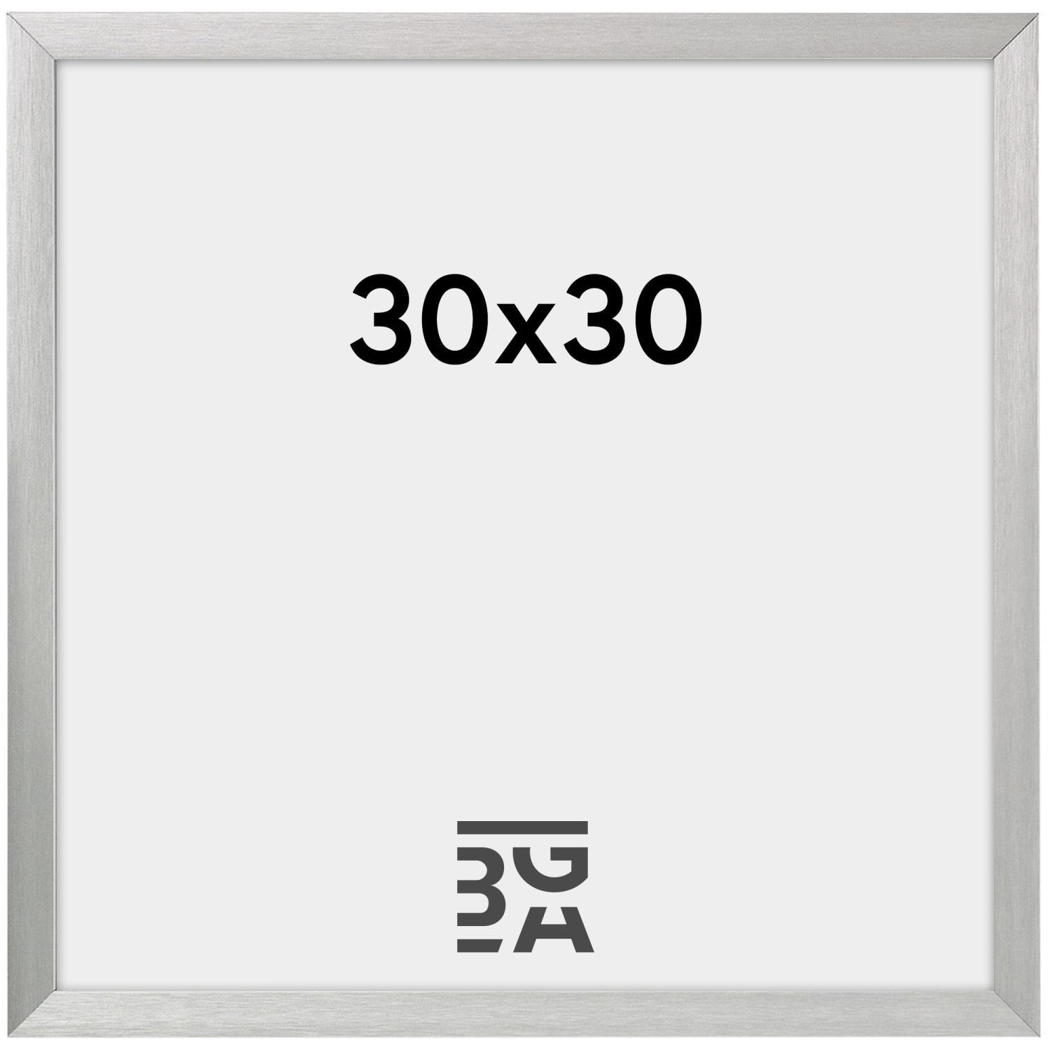 Product Image for Ramme Chair Sølv - 30x30 cm