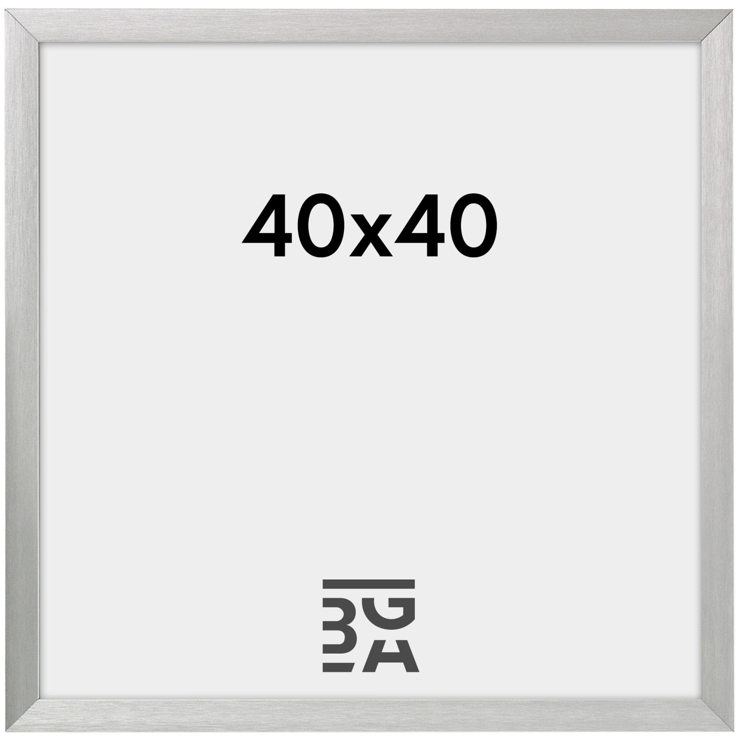 Product Image for Ramme Chair Sølv - 40x40 cm