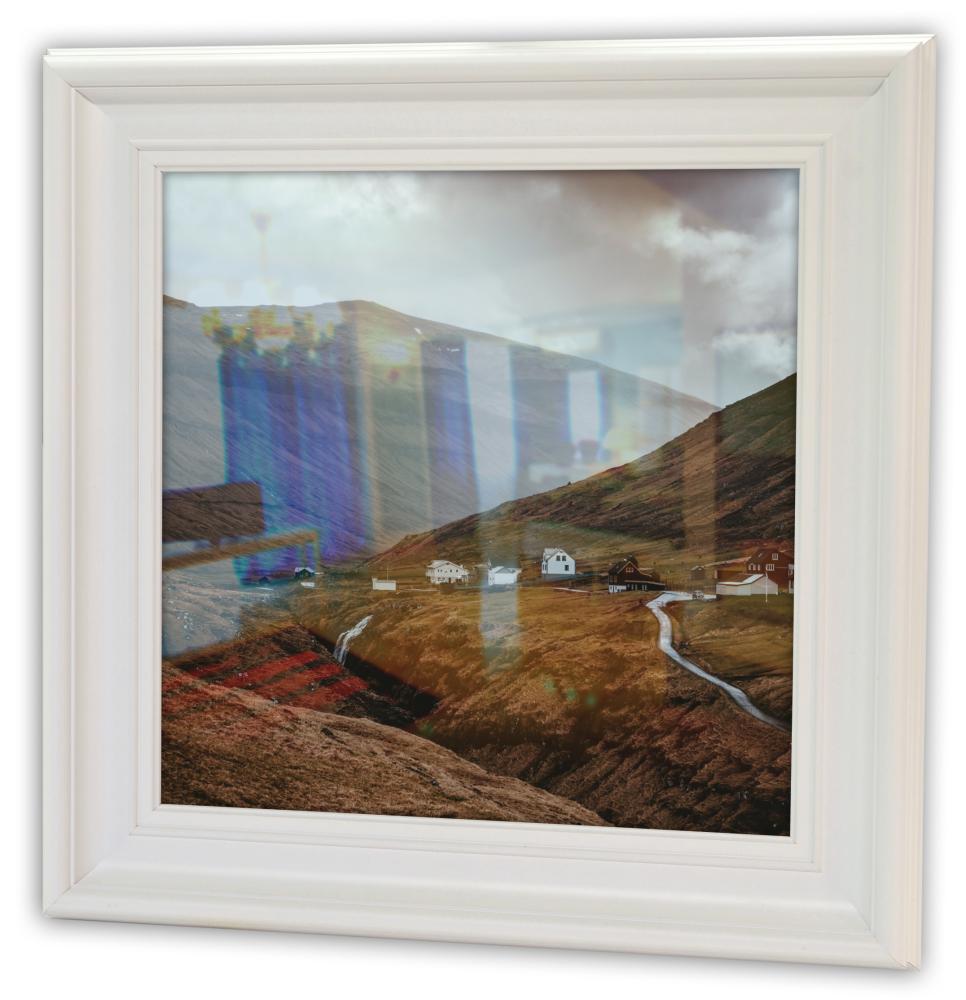 Refleksfrit glas 70x94 cm (UltraVue UV70)