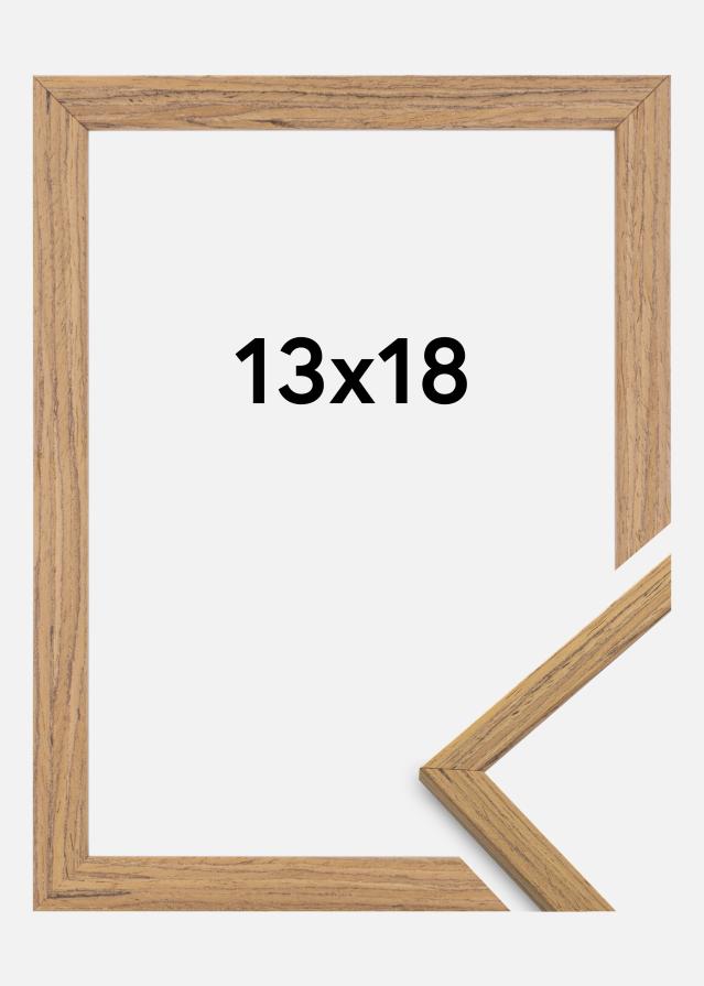 Ramme Edsbyn Teak 13x18 cm