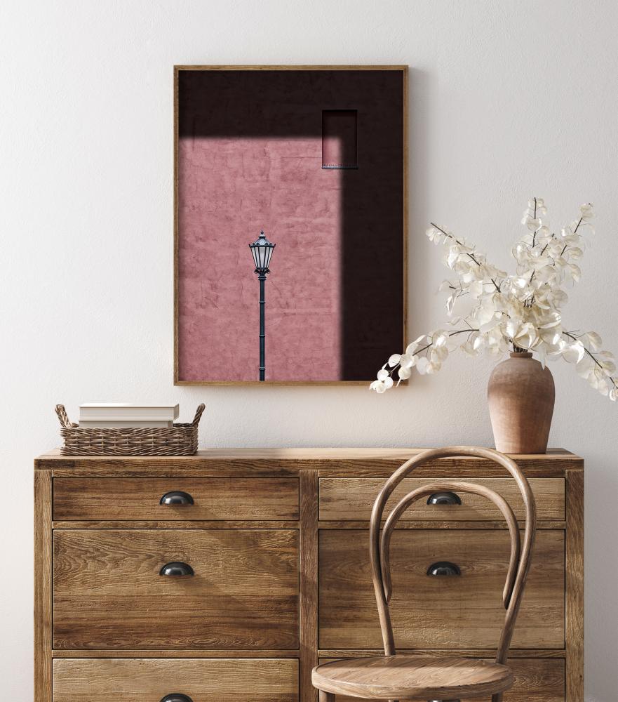 Pink Frame Plakat