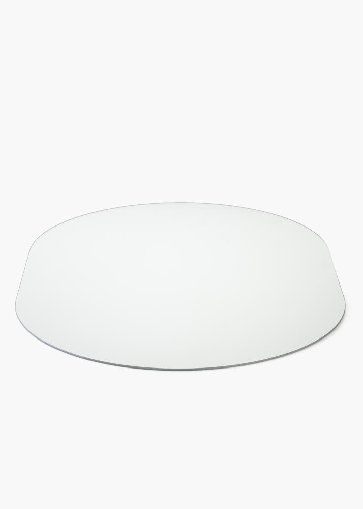 Spejl Oval 50x70 cm