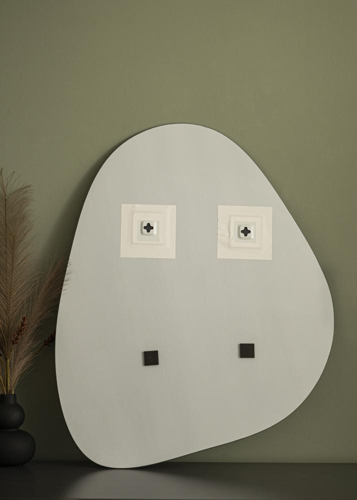 KAILA Spejl Bump 60x76 cm