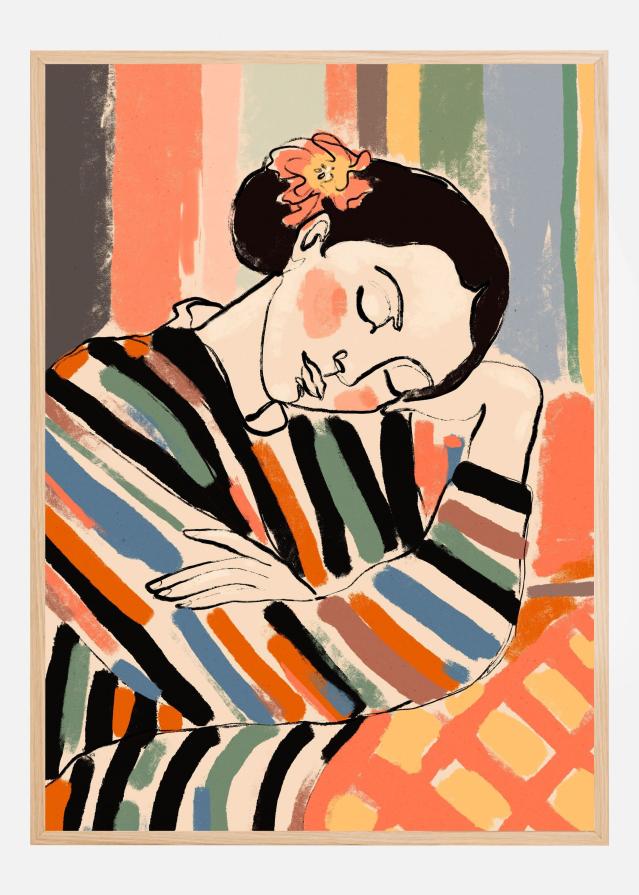 A Short Nap Plakat