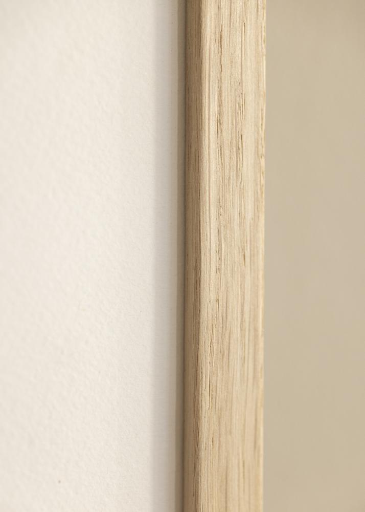 Ramme Edsbyn Akrylglas Eg 6x6 inches (15,24x15,24 cm)