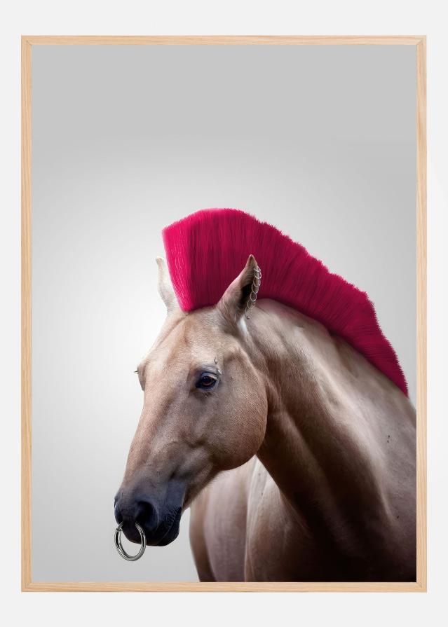 Wild Horse Plakat