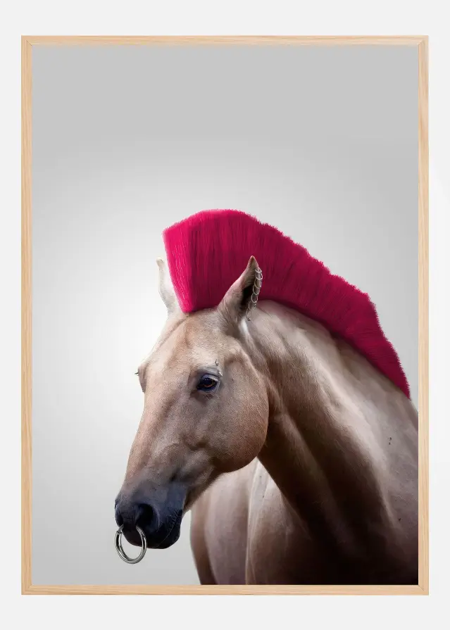 Wild Horse Plakat
