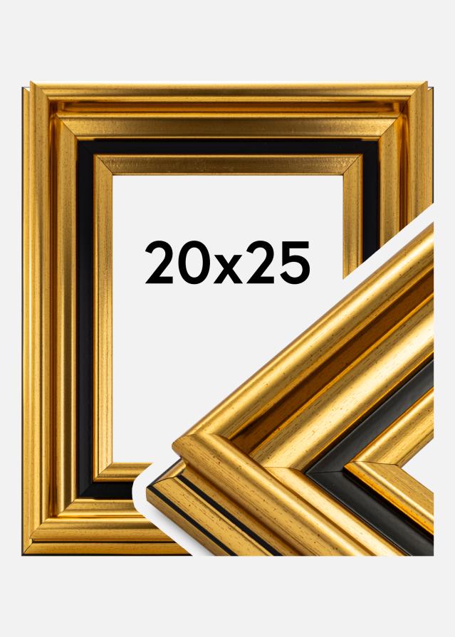 Ramme Gysinge Premium Guld 20x25 cm