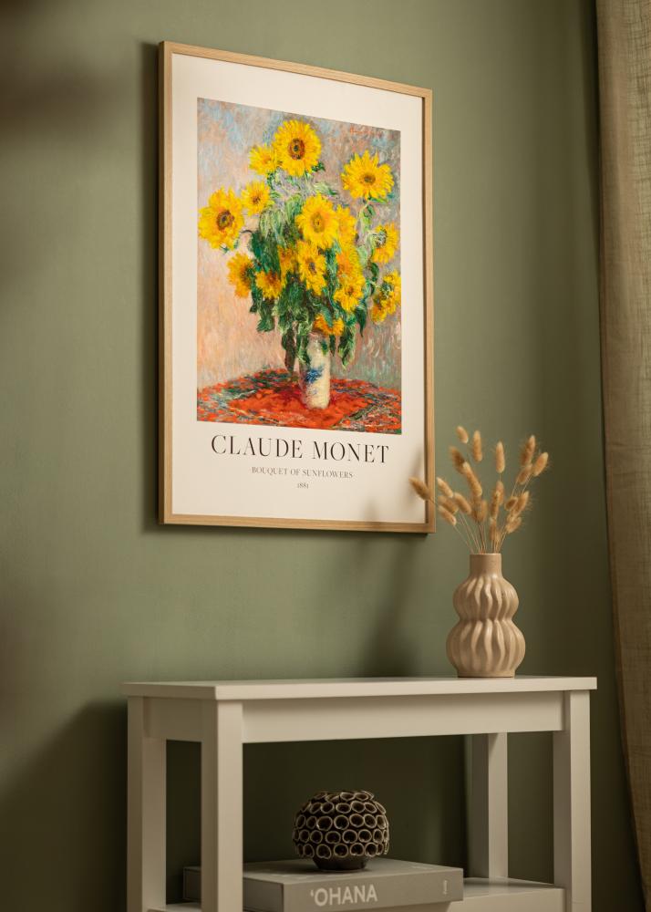Ramme Deco Akrylglas Eg 29.7x42 cm (A3)