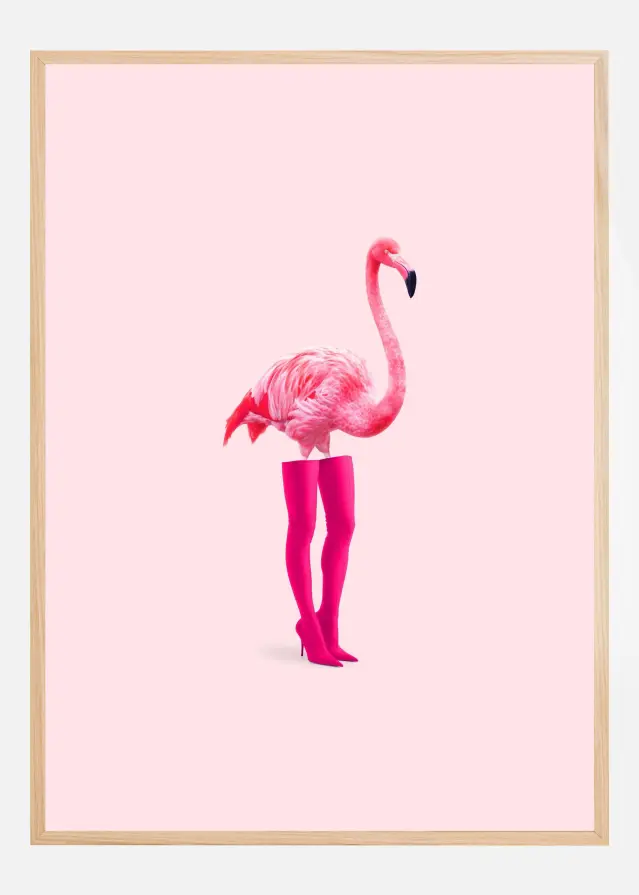Flaminciaga Plakat