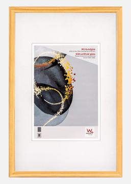 Ramme Walther Select Akrylglas Nature 15x20 cm