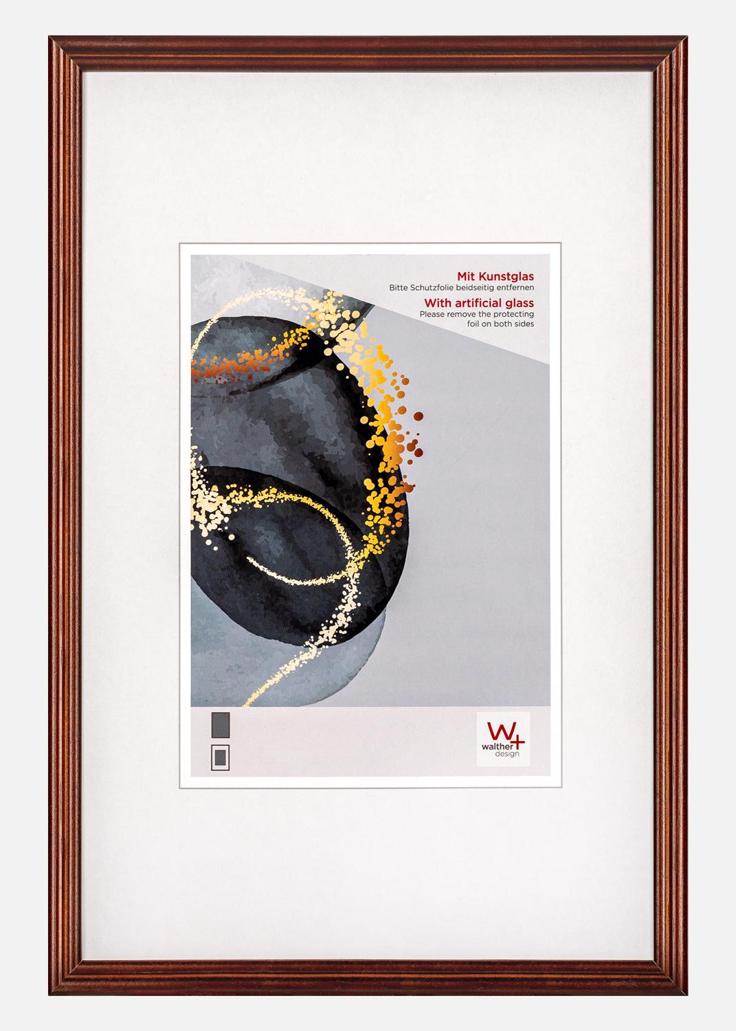 Product Image for Ramme Walther Select Akrylglas Brun 10x15 cm
