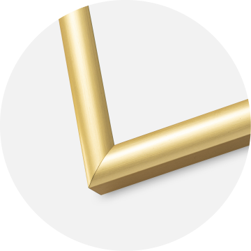 Ramme Trendstyle Guld 50x70 cm