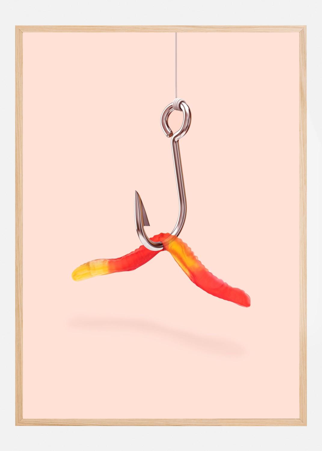 Product Image for Sweet Bait Plakat (21x29.7 cm (A4))