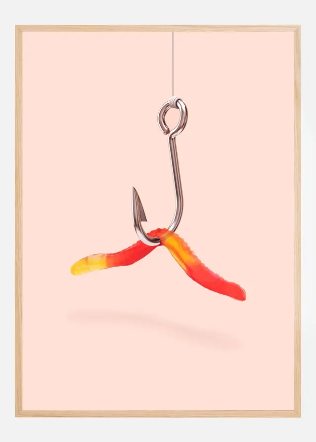 Sweet Bait Plakat