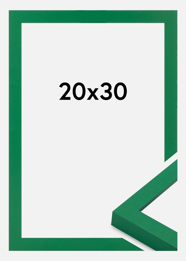 Ramme Selection Akrylglas Light Green 20x30 cm