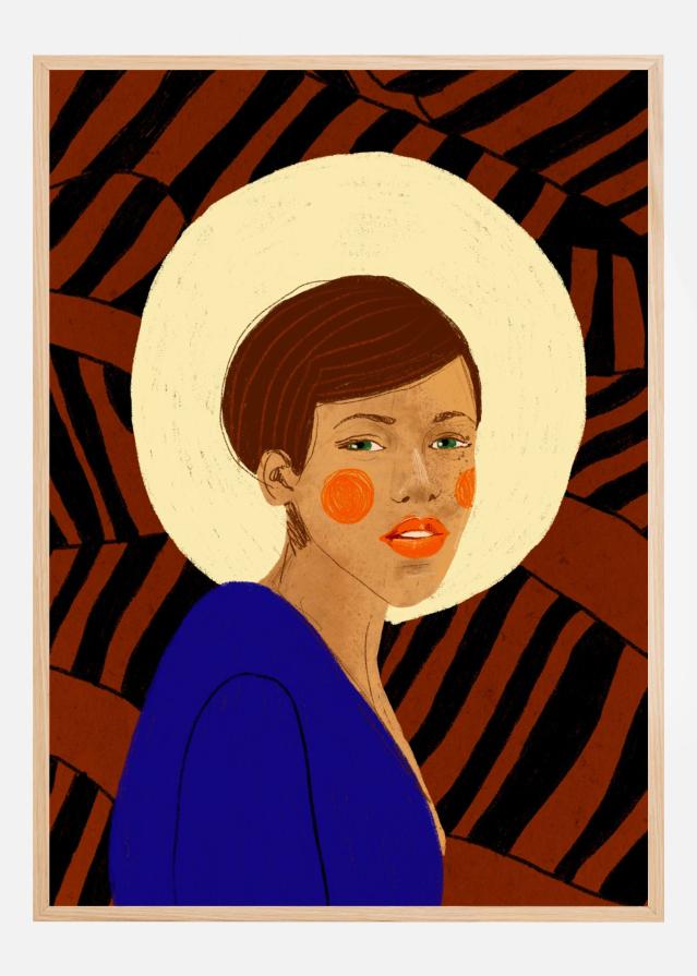 Saint Plakat