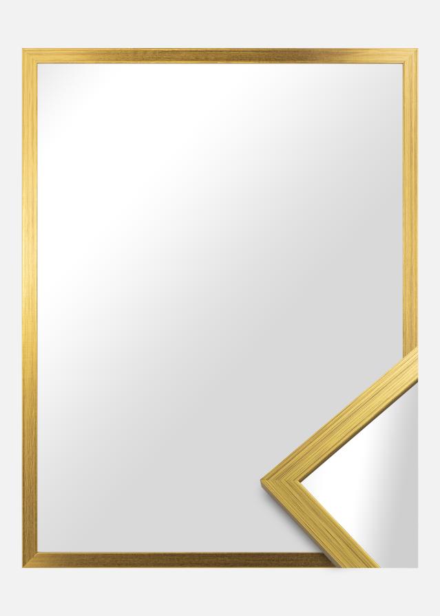 Spejl Edsbyn Guld - Egne mål