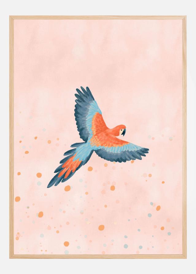 Fly With Me Plakat