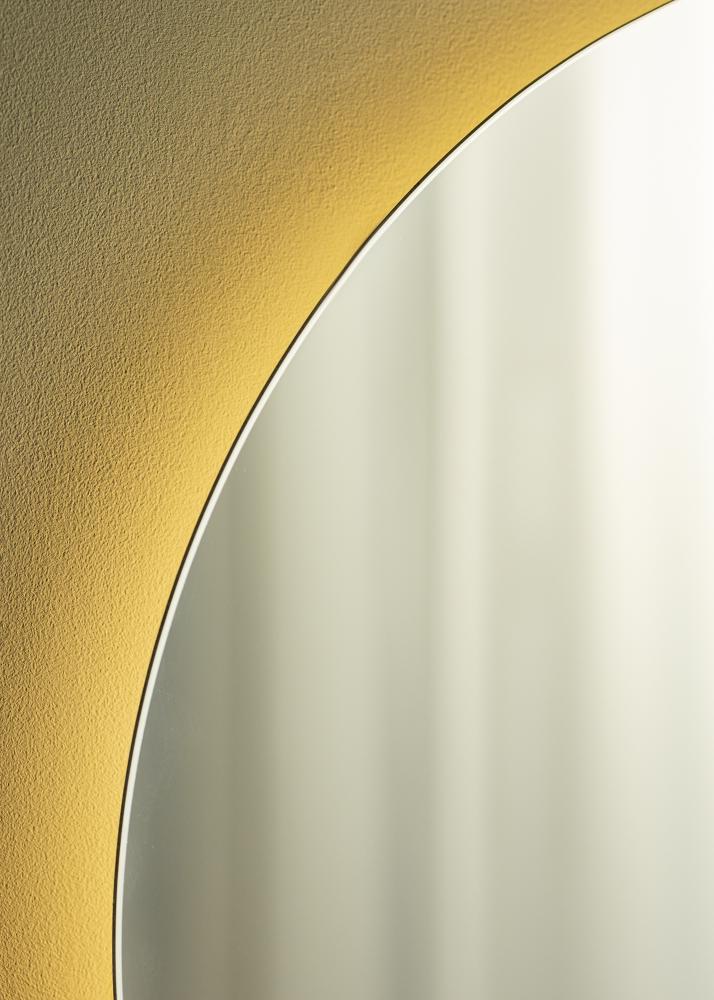 KAILA Spejl LED 60 cm Ø