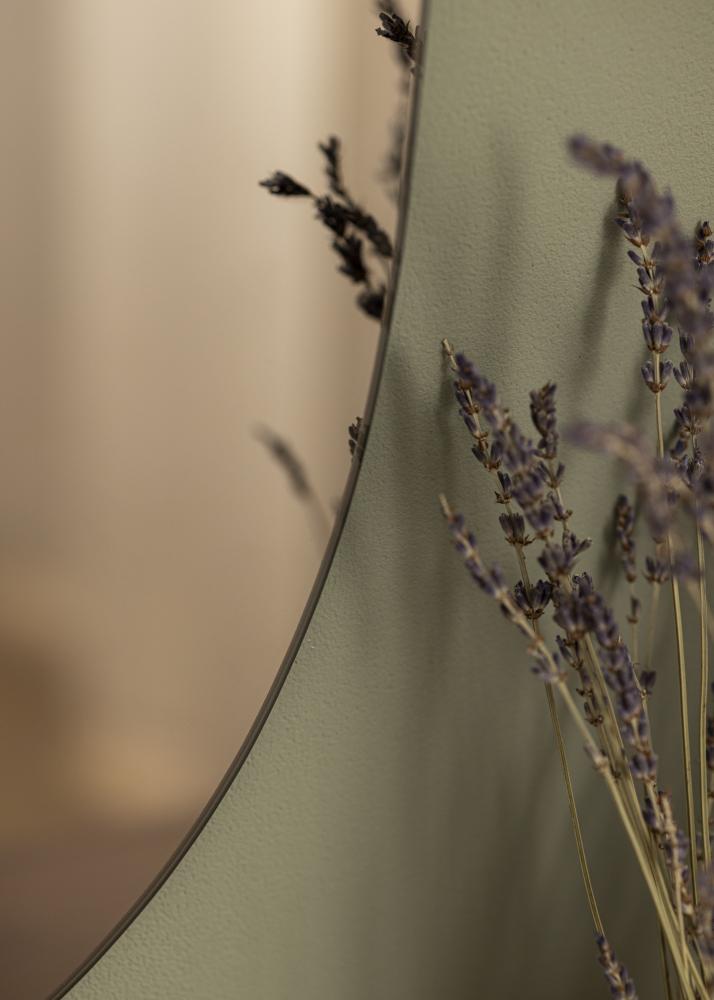 KAILA Spejl Shape II Dark Bronze 64x100 cm