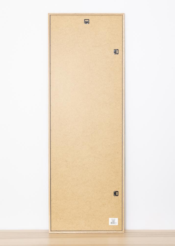 Spejl Eg 42x122 cm