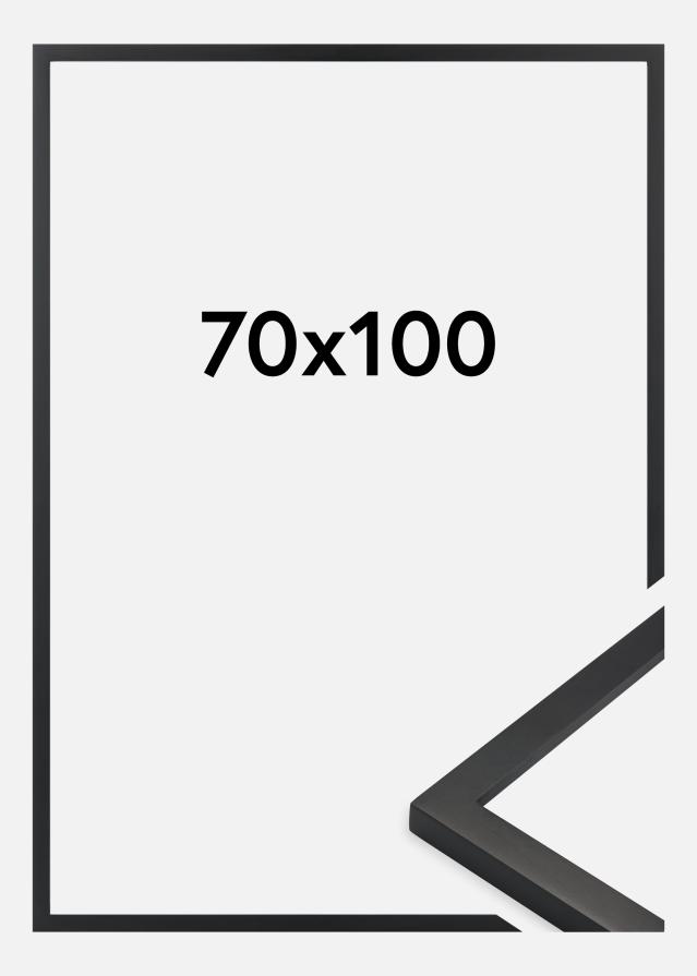 Premium by BGA Sort 70x100 cm