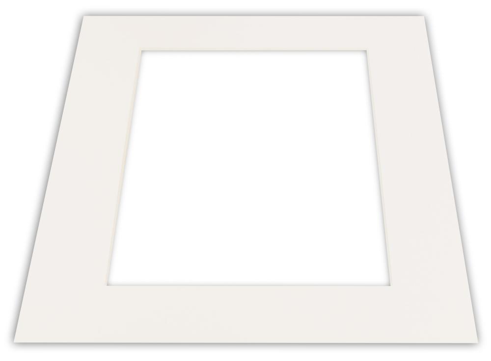 New Lifestyle Sort 18x24 cm + Passepartout hvid til 13x18 cm billeder