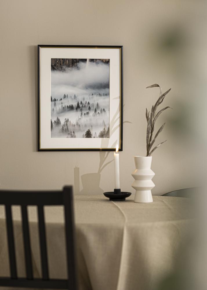 Ramme Classic Sort 24x30 cm