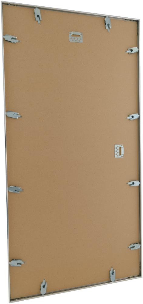 Ramme Nielsen Premium Alpha Blank Sølv 50x100 cm