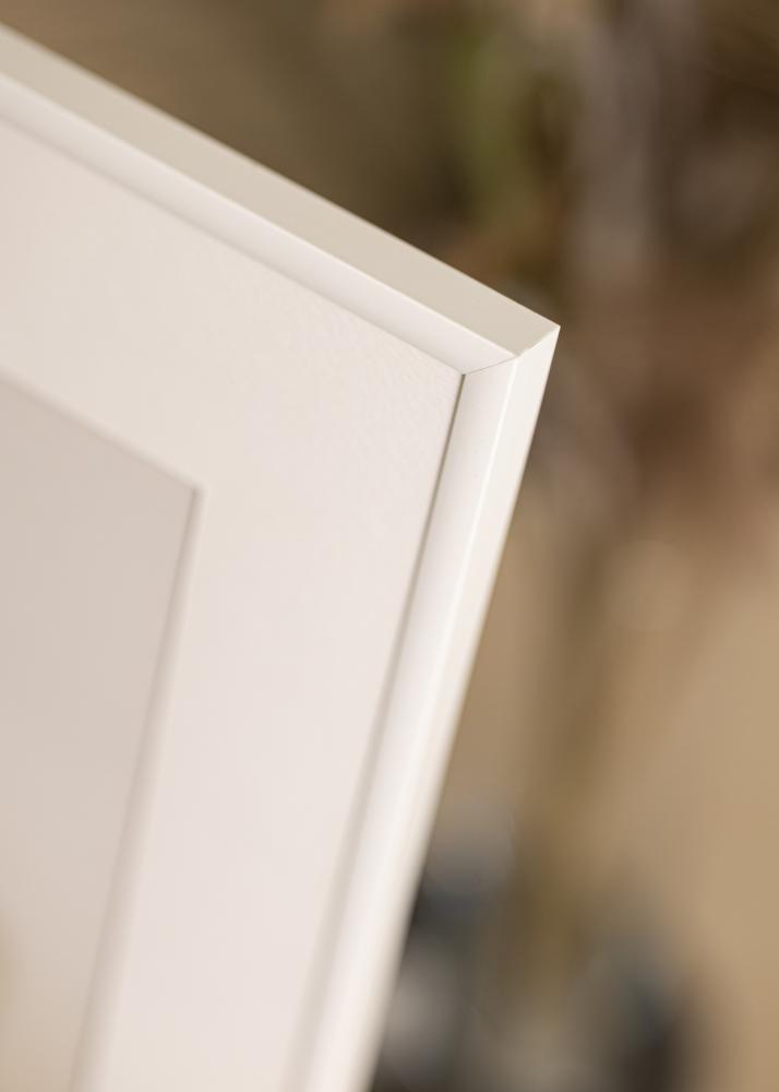 Ramme New Lifestyle Hvid 10x13 cm