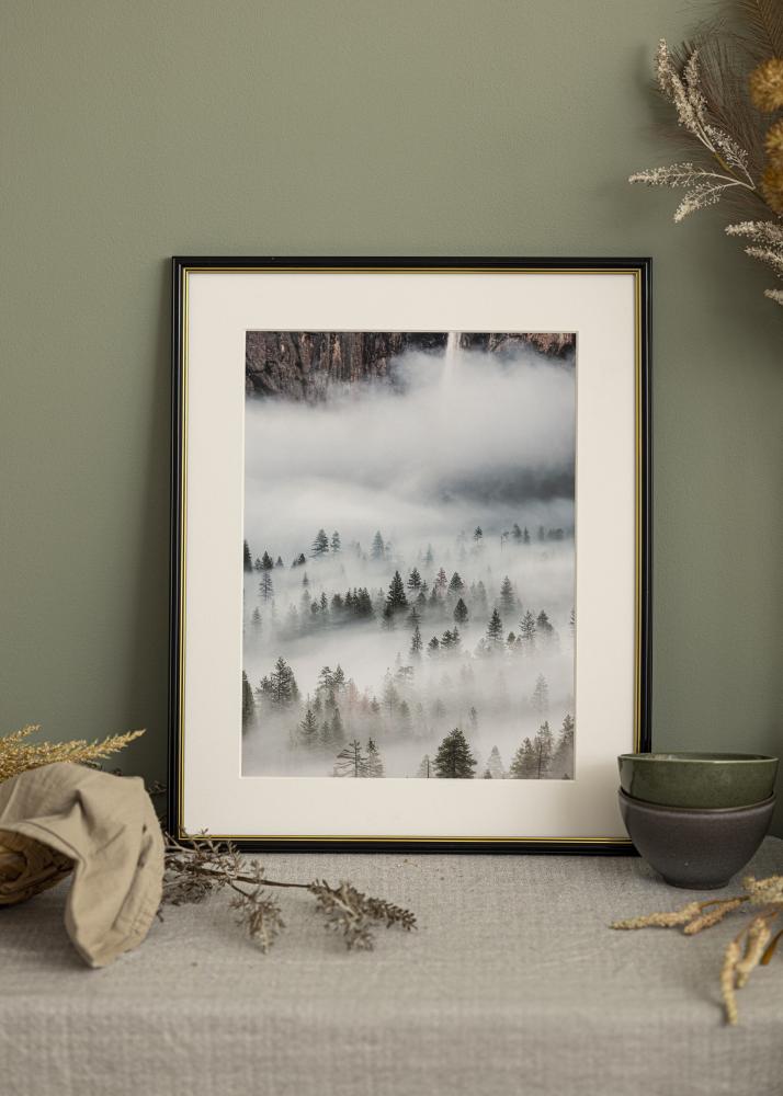 Ramme Classic Sort 24x30 cm