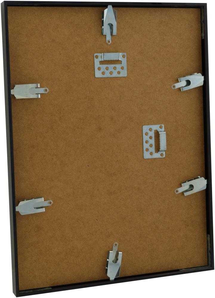 Ramme Nielsen Premium Alpha Blank Sort 30x40 cm