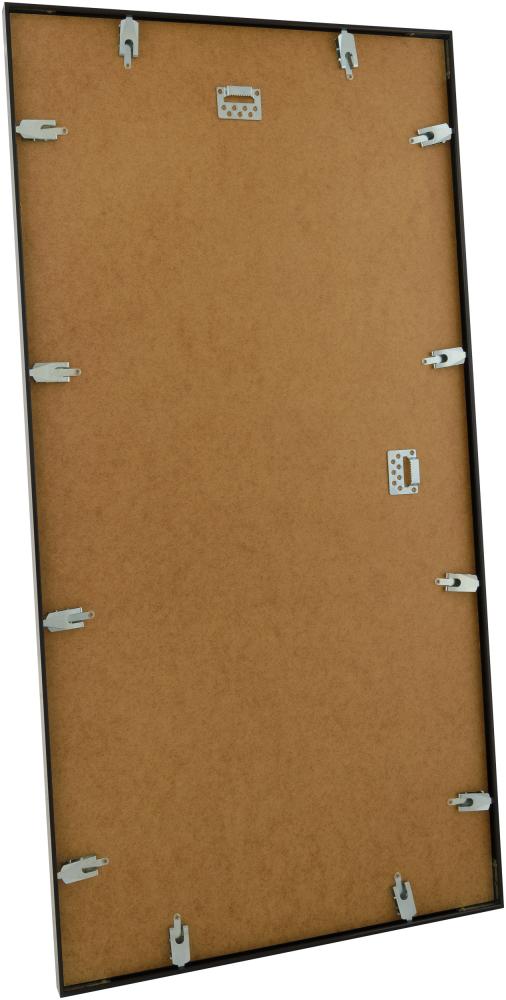 Ramme Nielsen Premium Alpha Blank Sort 50x100 cm