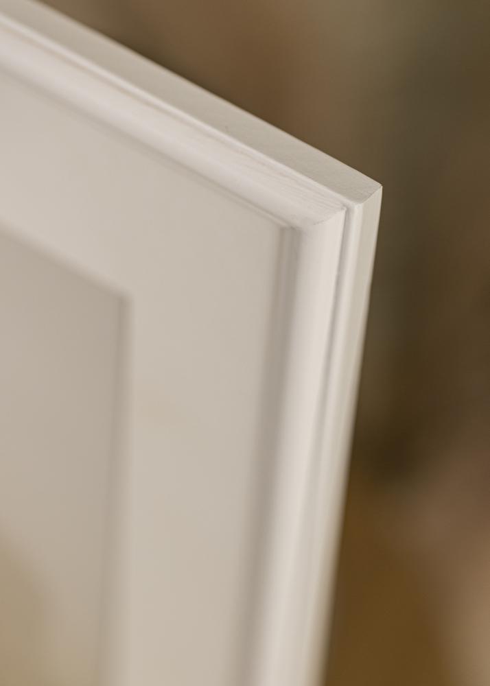 Ramme Line Hvid 50x70 cm