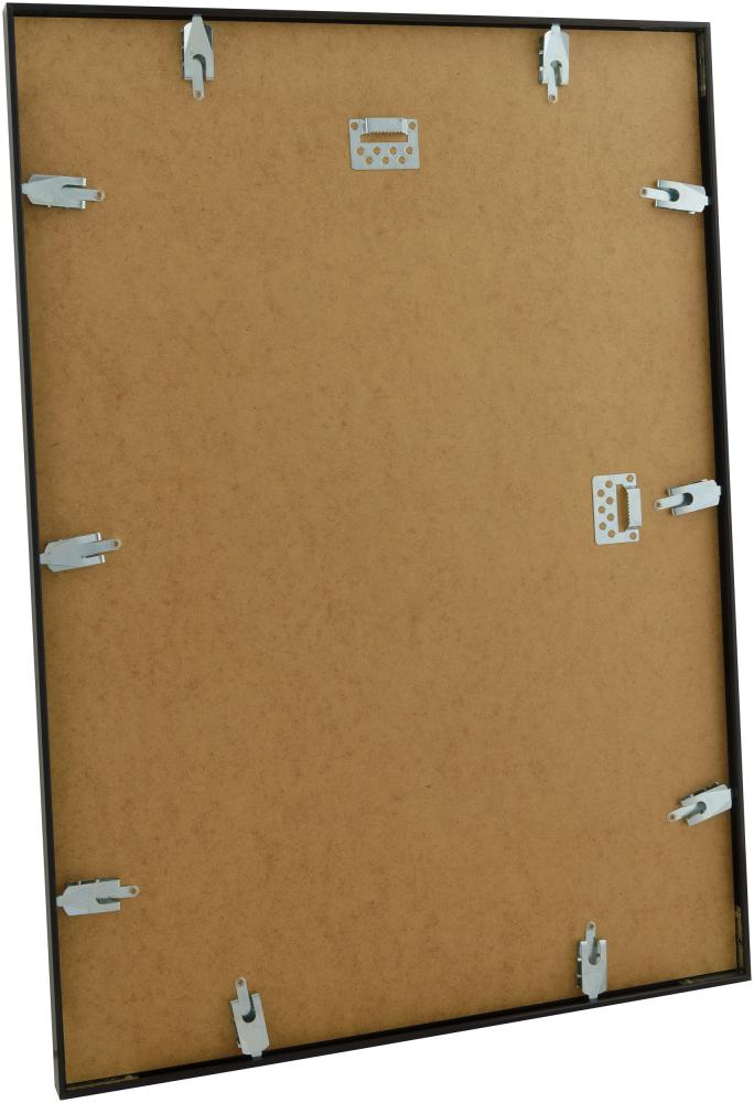 Ramme Nielsen Premium Alpha Blank Sort 50x70 cm