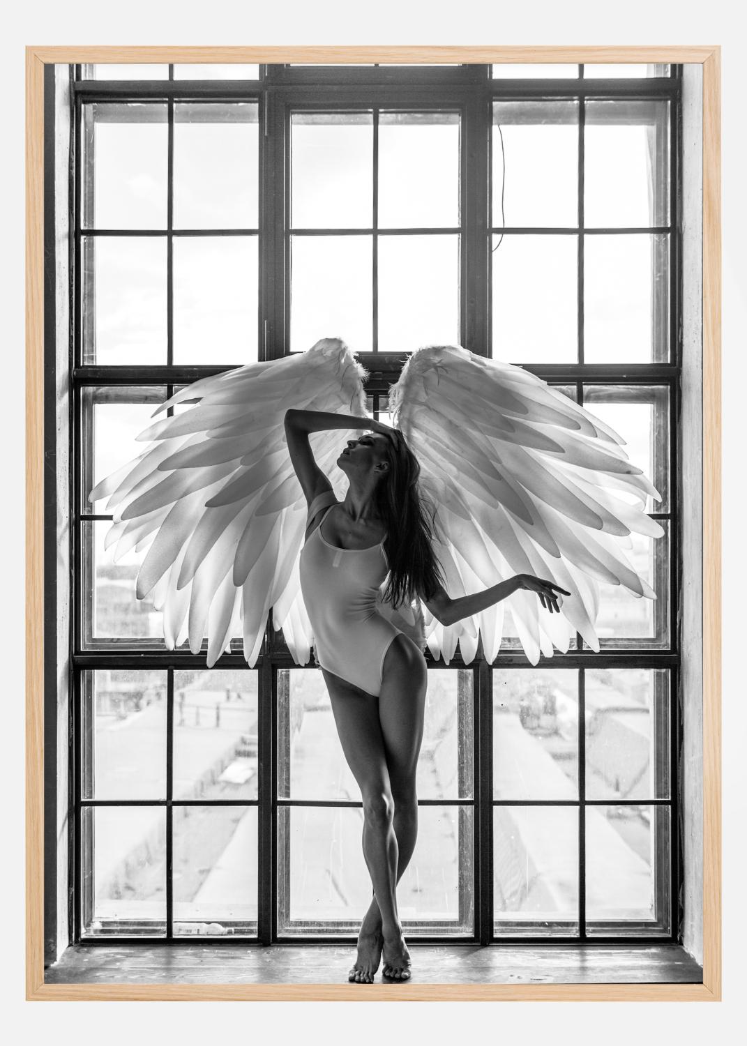 Product Image for Angel Women Posing I Plakat (21x29.7 cm (A4))